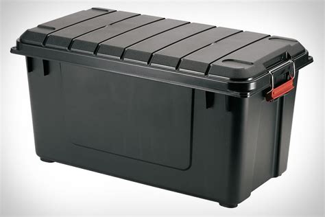 airtight steel box|air tight totes for storage.